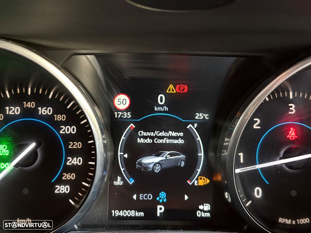 Jaguar XE 20d Aut. R-Sport - 52