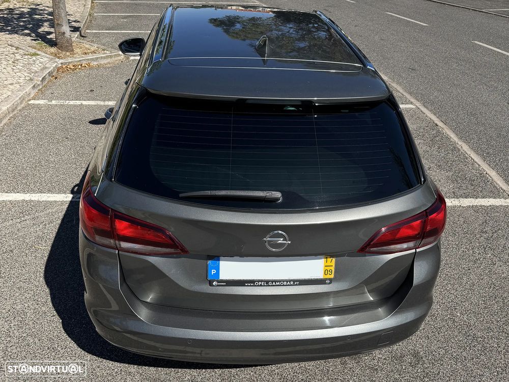 Opel Astra Sports Tourer - 5