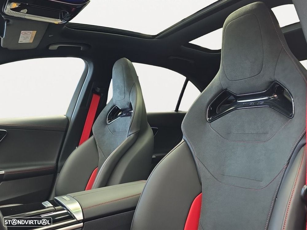 Mercedes-Benz C 43 AMG 4Matic - 9