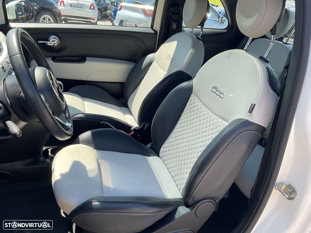 Fiat 500 1.0 Hybrid Dolcevita - 19