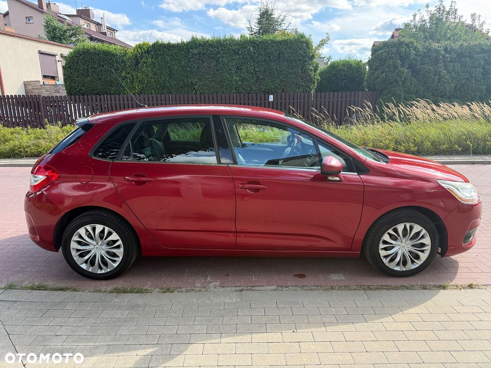 Citroën C4 VTi 120 Tendance - 9
