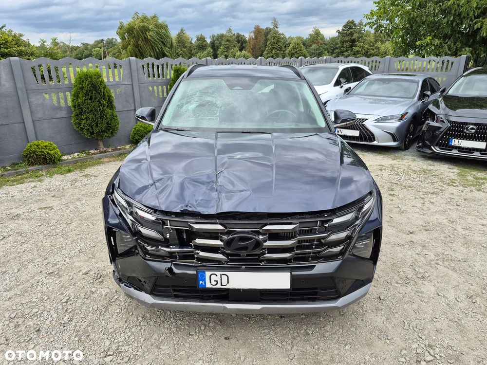 Hyundai Tucson 1.6 T-GDi HEV Platinum 2WD - 2