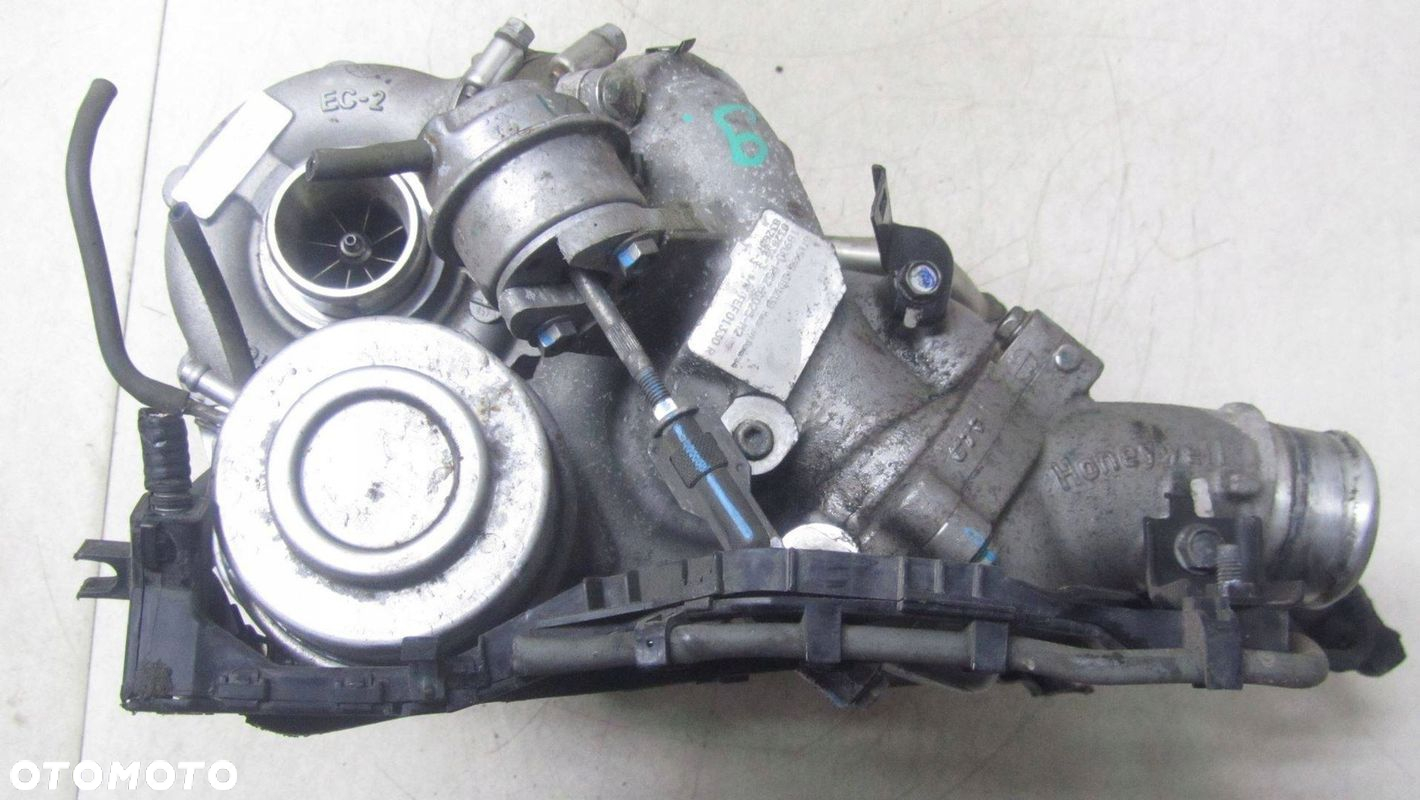 HONDA CR-V IV 1.6 BI-TURBO TURBOSPRĘŻARKA 18900-R5Z-G025-M2 - 5