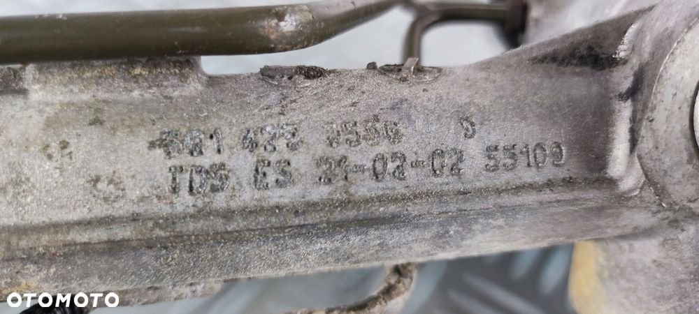 6Q1423055G maglownica VW POLO 9N SEAT IBIZA III SKODA FABIA I AUDI A1 EURO - 14