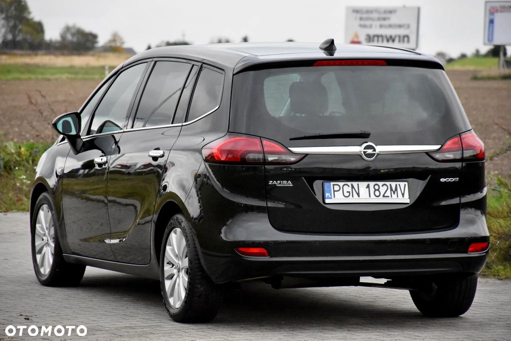 Opel Zafira 1.4 Turbo (ecoFLEX) Start/Stop Business Edition - 12