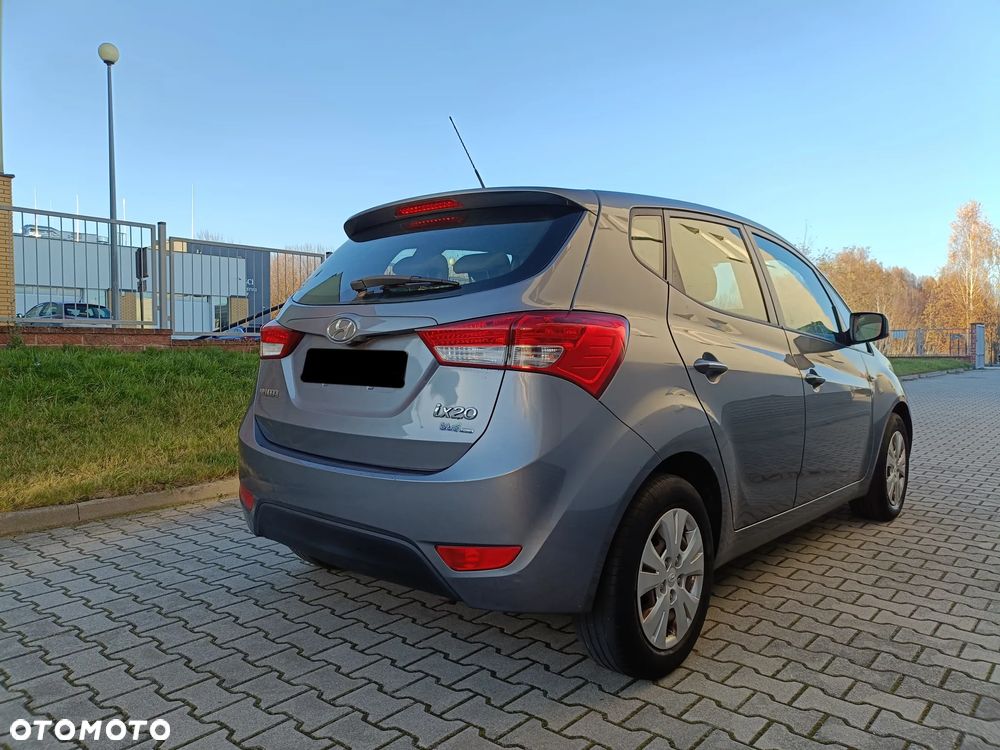 Hyundai ix20 1.4 CRDi blue Comfort - 3