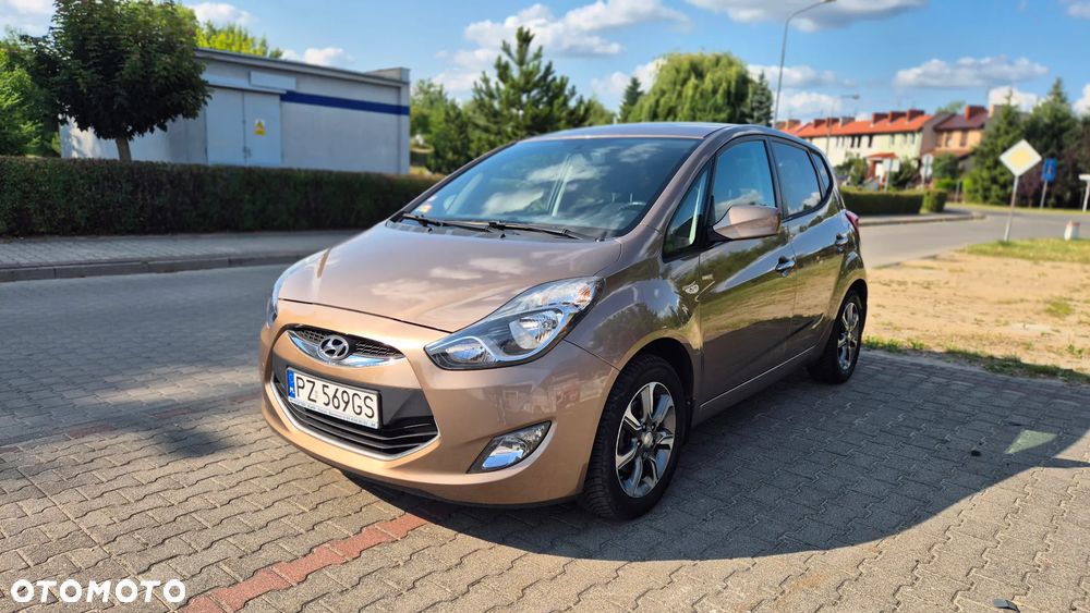 Hyundai ix20 1.6 Comfort - 8