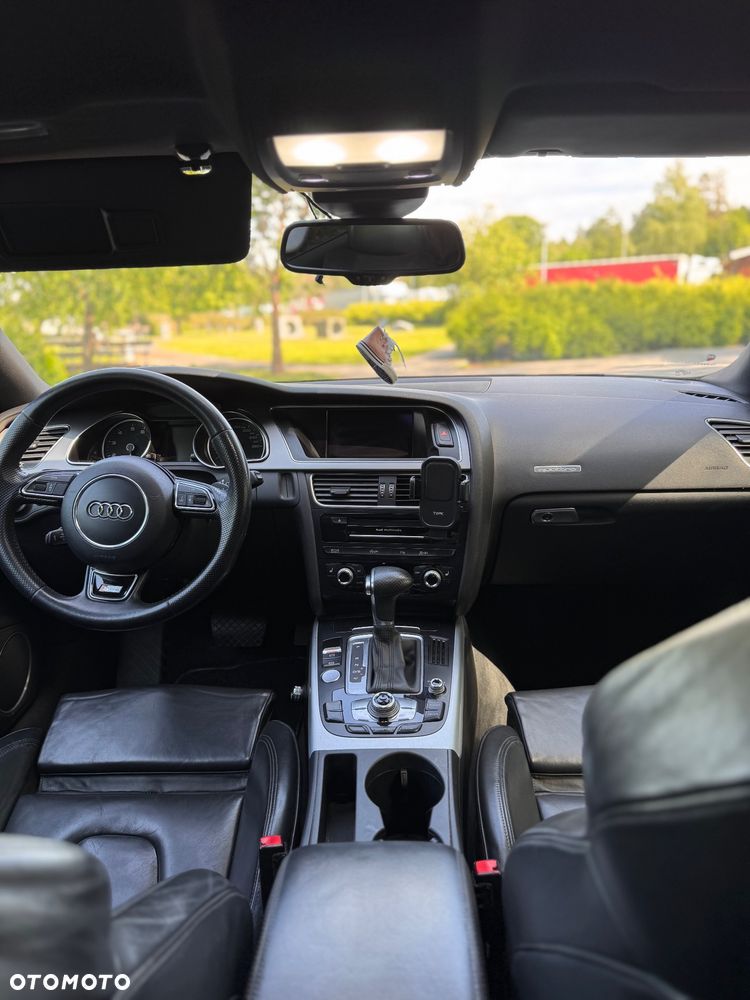Audi A5 Sportback 2.0 TFSI Quattro S tronic - 21
