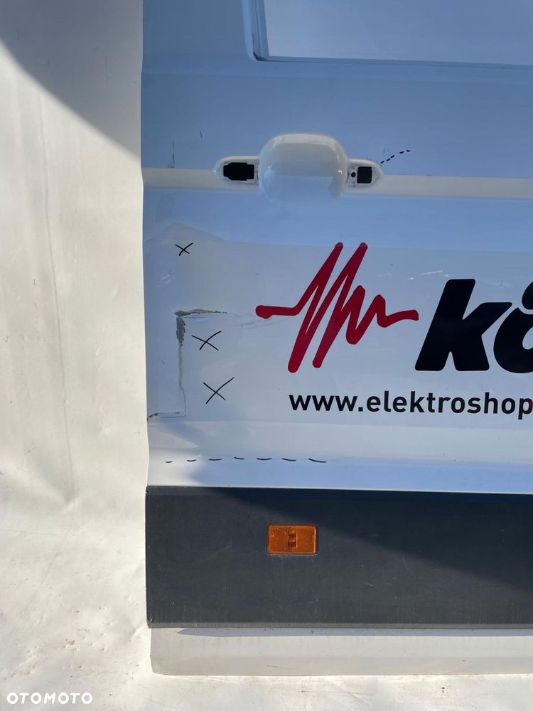 VW CRAFTER 17-> MAN TGE DRZWI PRAWY PRZÓD PRZEDNIE 7C0831312 - 1