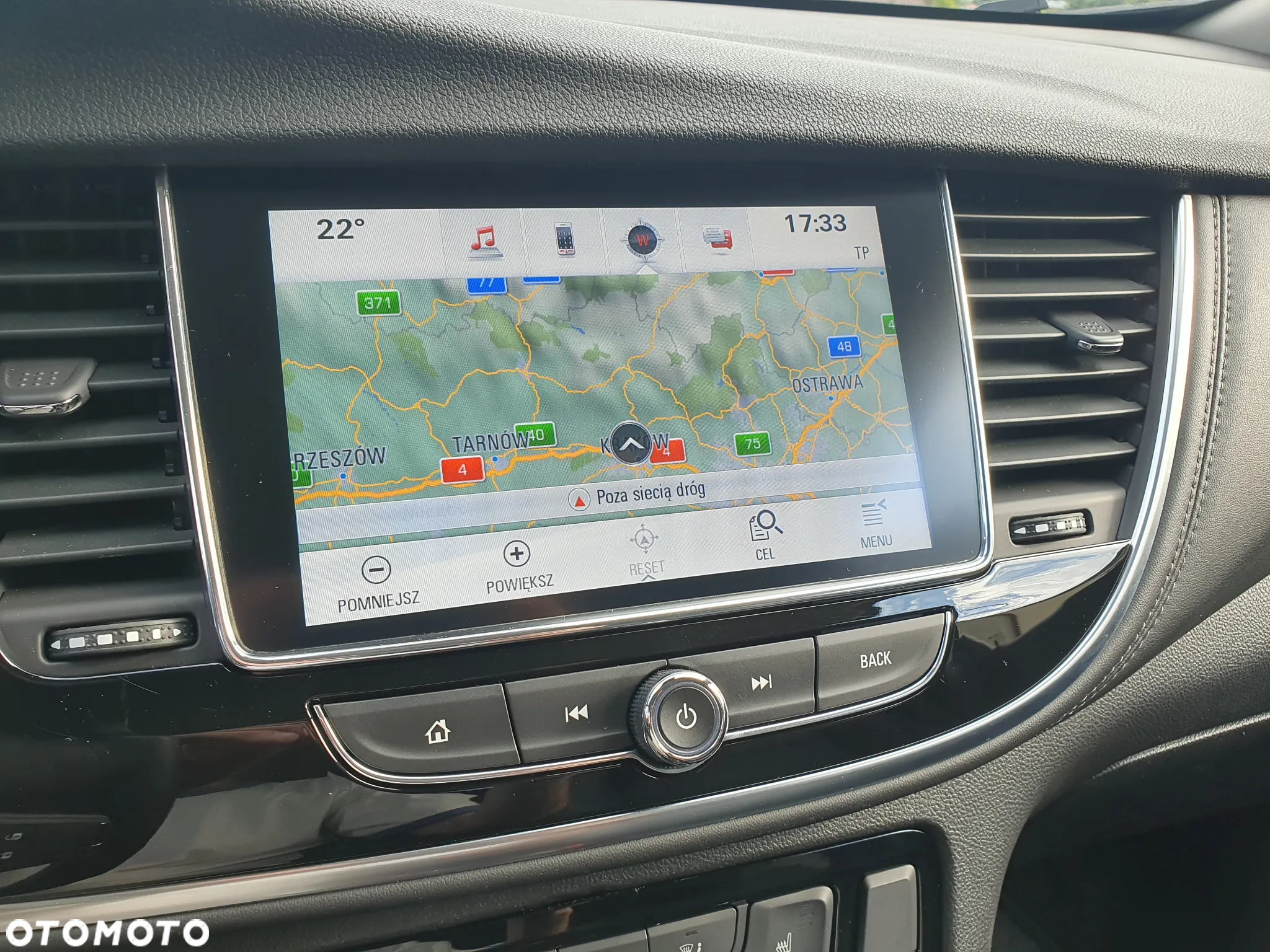 Opel Mokka X 1.4 T Elite S&S - 24