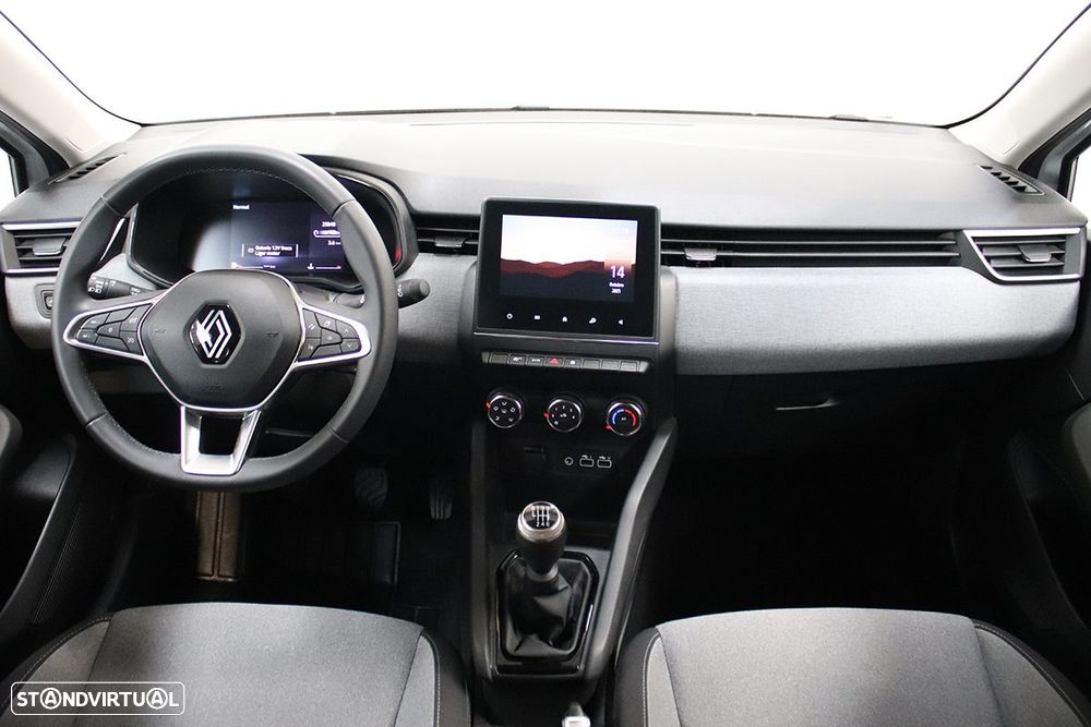 Renault Clio 1.0 TCe Evolution - 8