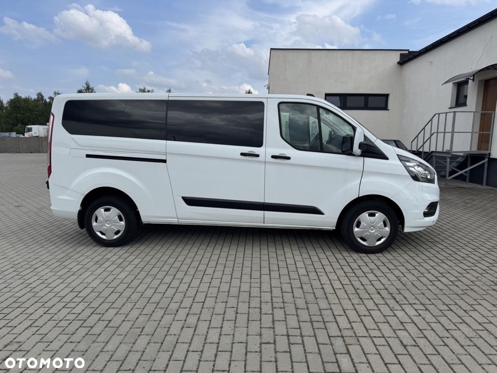 Ford Transit Custom 320 L2H1 Trend (bryg.) - 4