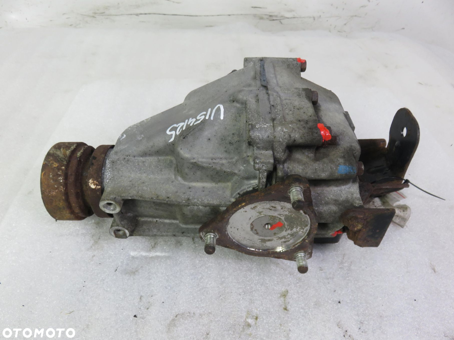 DYFER SUZUKI SWIFT MK6 1.3 4x4 (RS 413) - M13A SI63J - 5