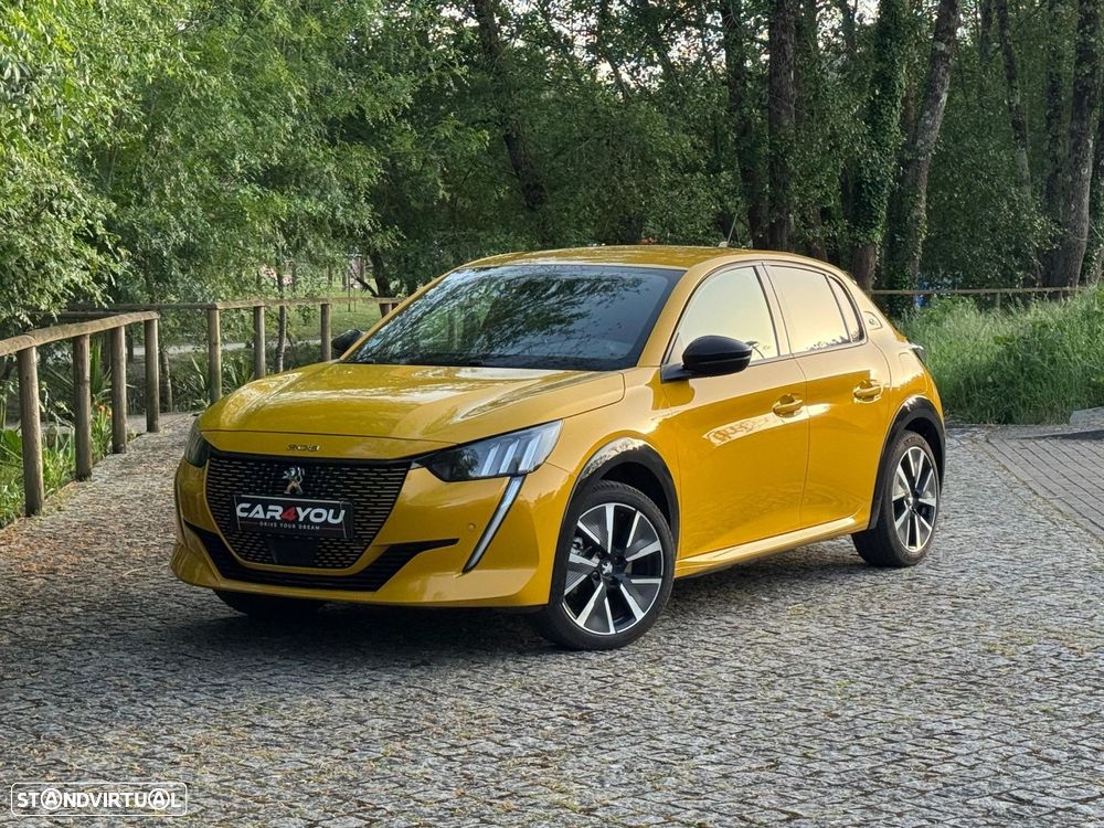 Peugeot e-208 50 kWh GT Line - 21