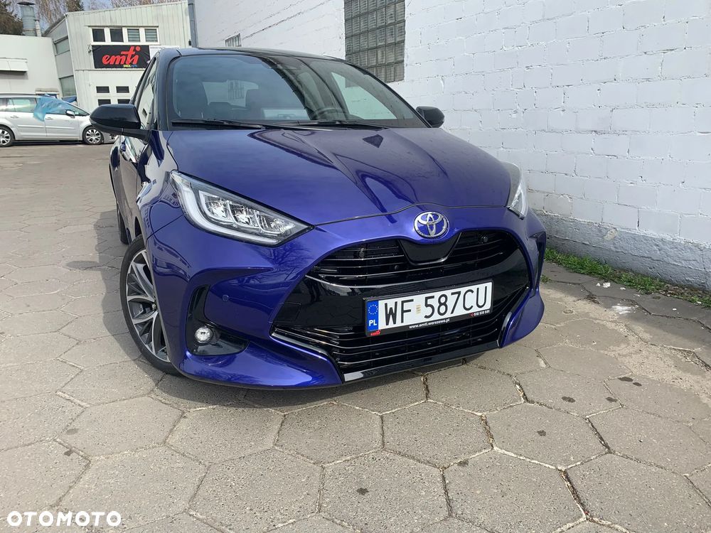 Toyota Yaris Hybrid 1.5 Executive - 10