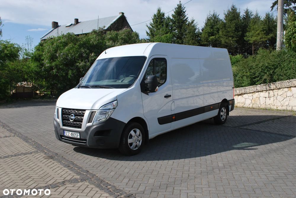 Renault Master Opel Movano Nissan NV400 L3H2 - 3