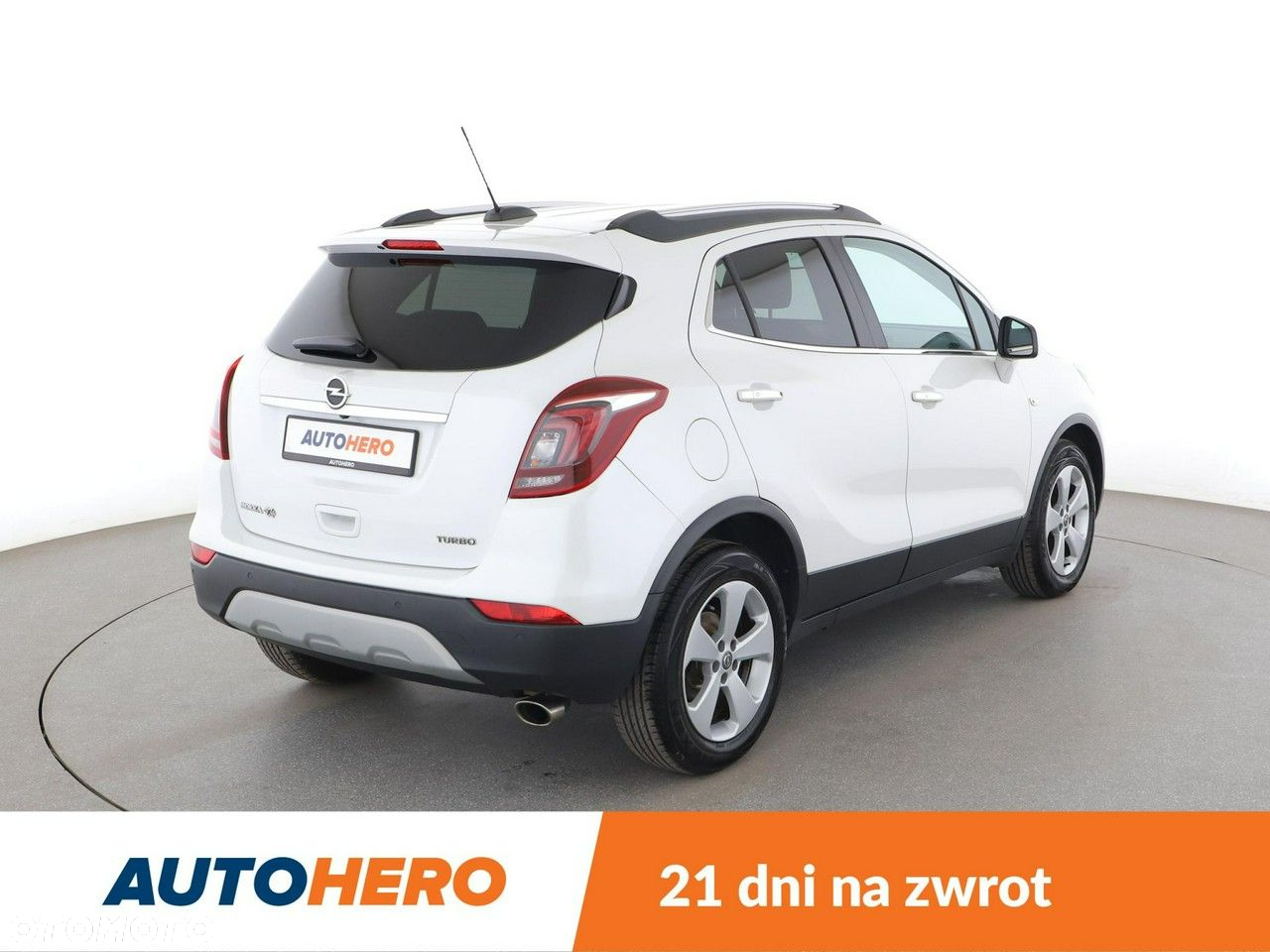 Opel Mokka X 1.4 DI Start/Stop 4x4 Automatik Innovation - 7