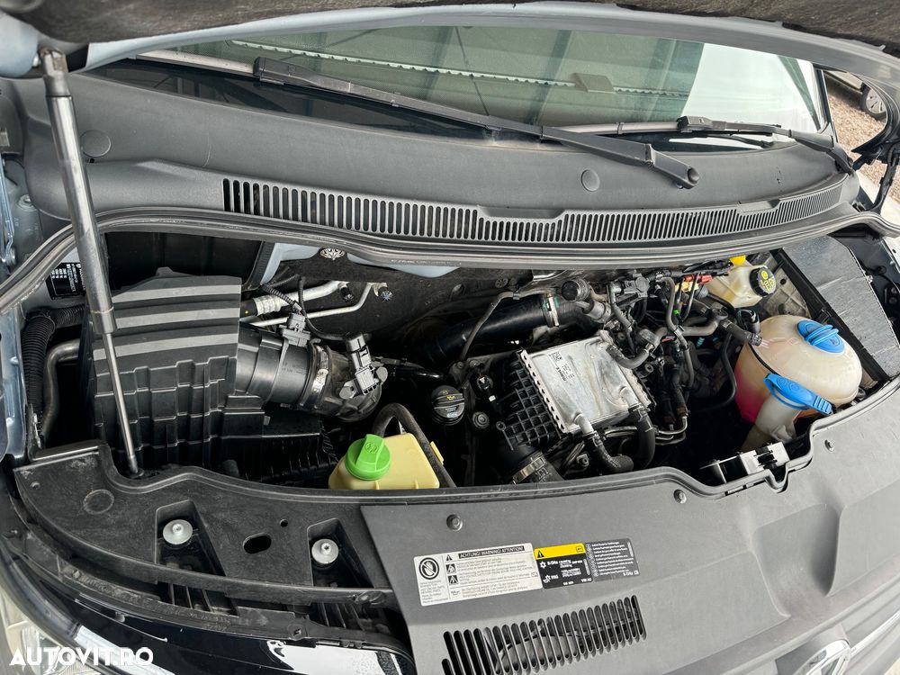 Volkswagen Transporter Doka - 21