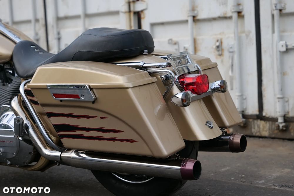 Harley-Davidson Touring Road King - 8