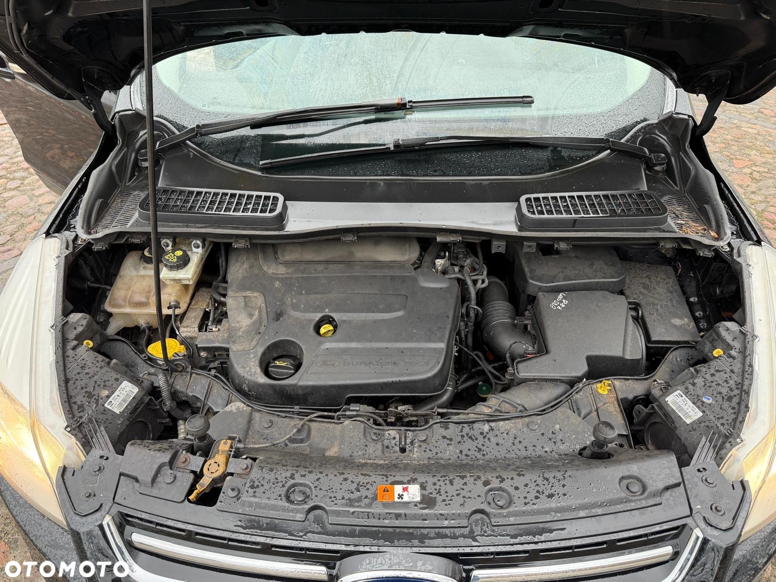 Ford Kuga 2.0 TDCi 4WD Titanium - 16