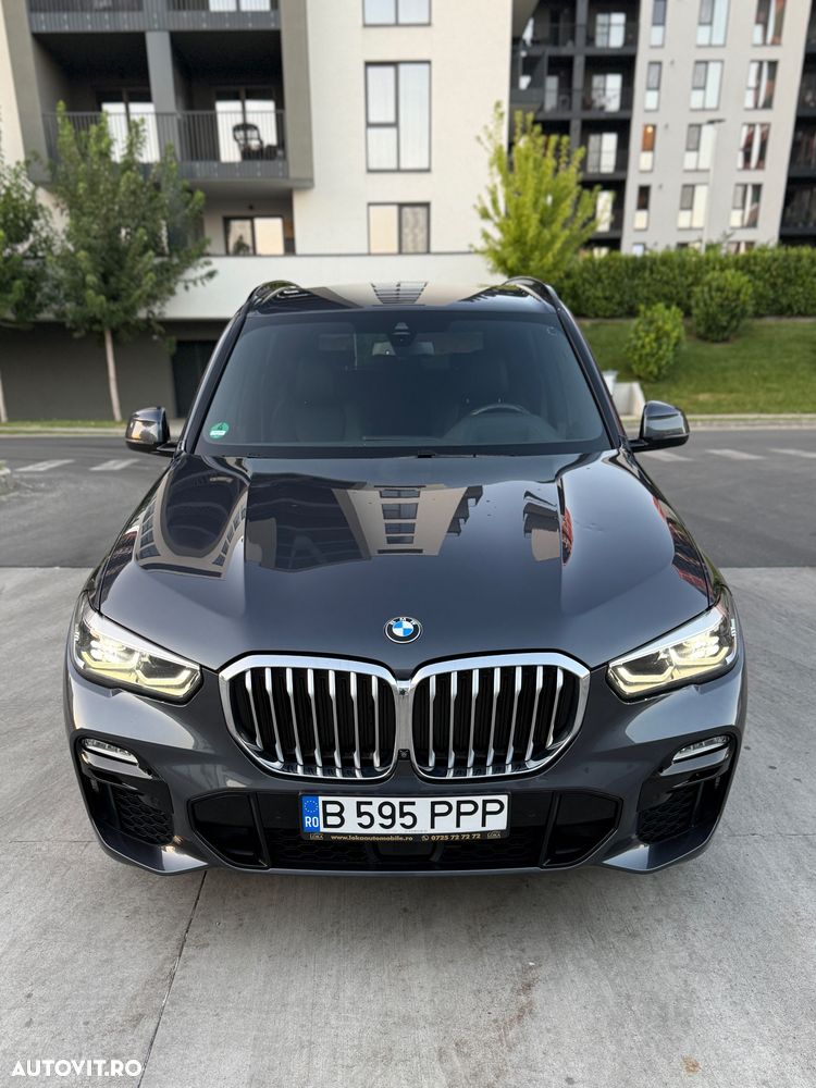 BMW X5 xDrive45e - 31