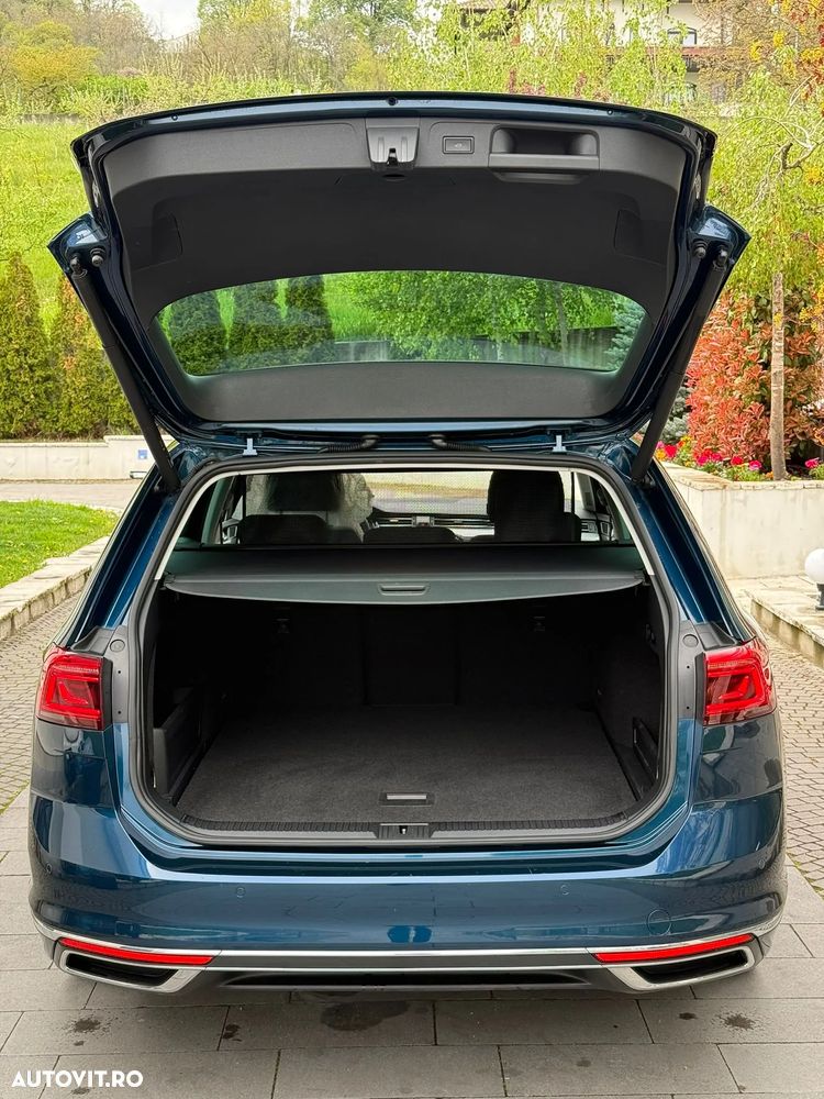 Volkswagen Passat 1.4 TSI DSG GTE - 34