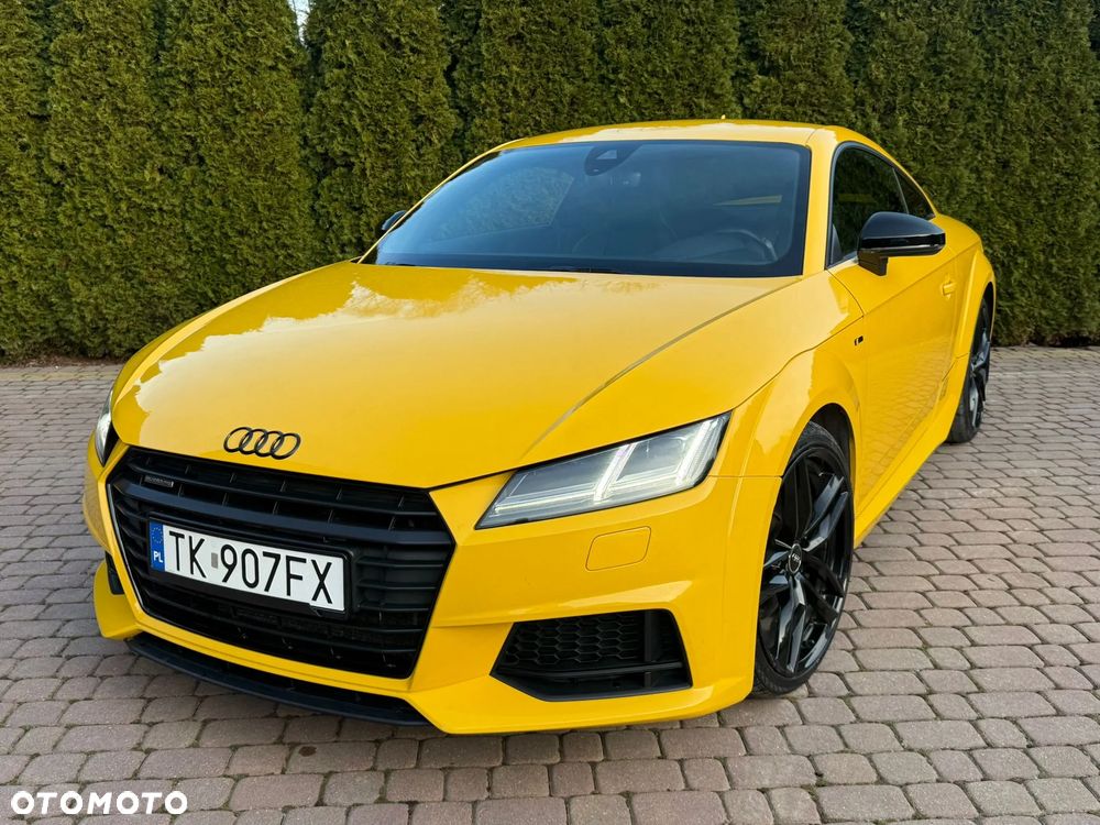 Audi TT Coupé 2.0 TFSI Quattro S tronic - 3
