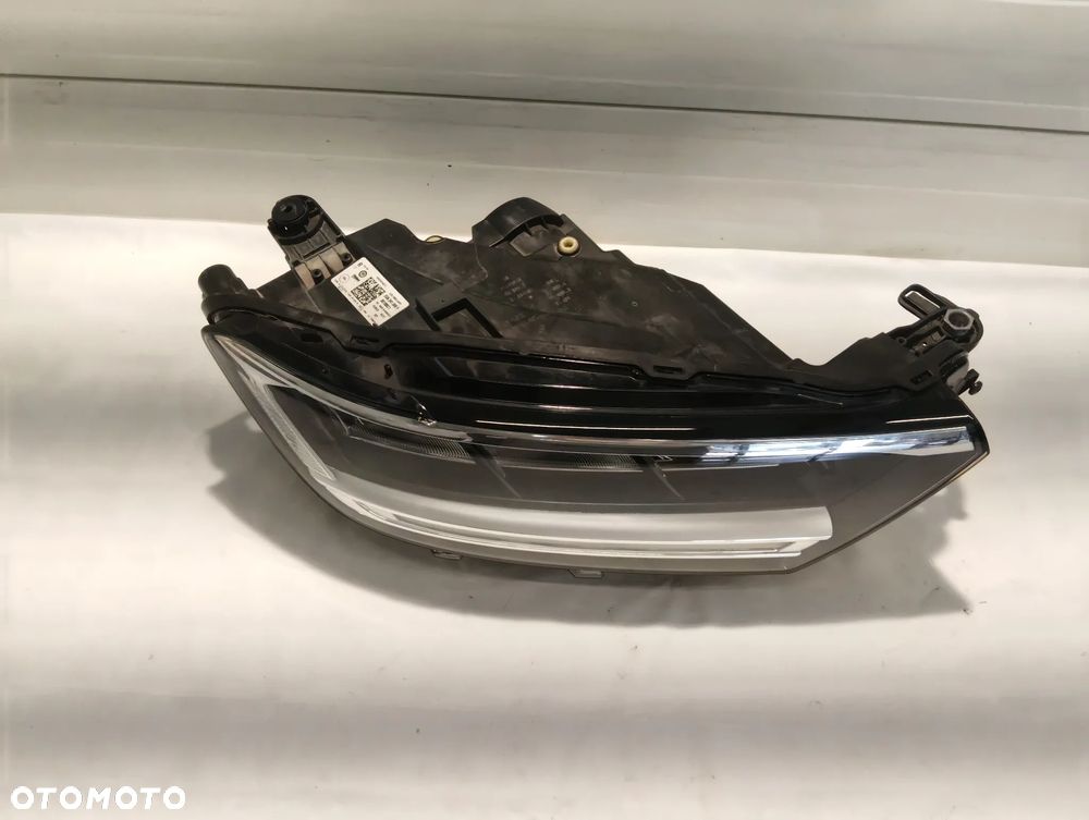 Volkswagen T-Roc lift PÓŁ LED PRZÓD STRONA PRAWA 2ga941006f - 2