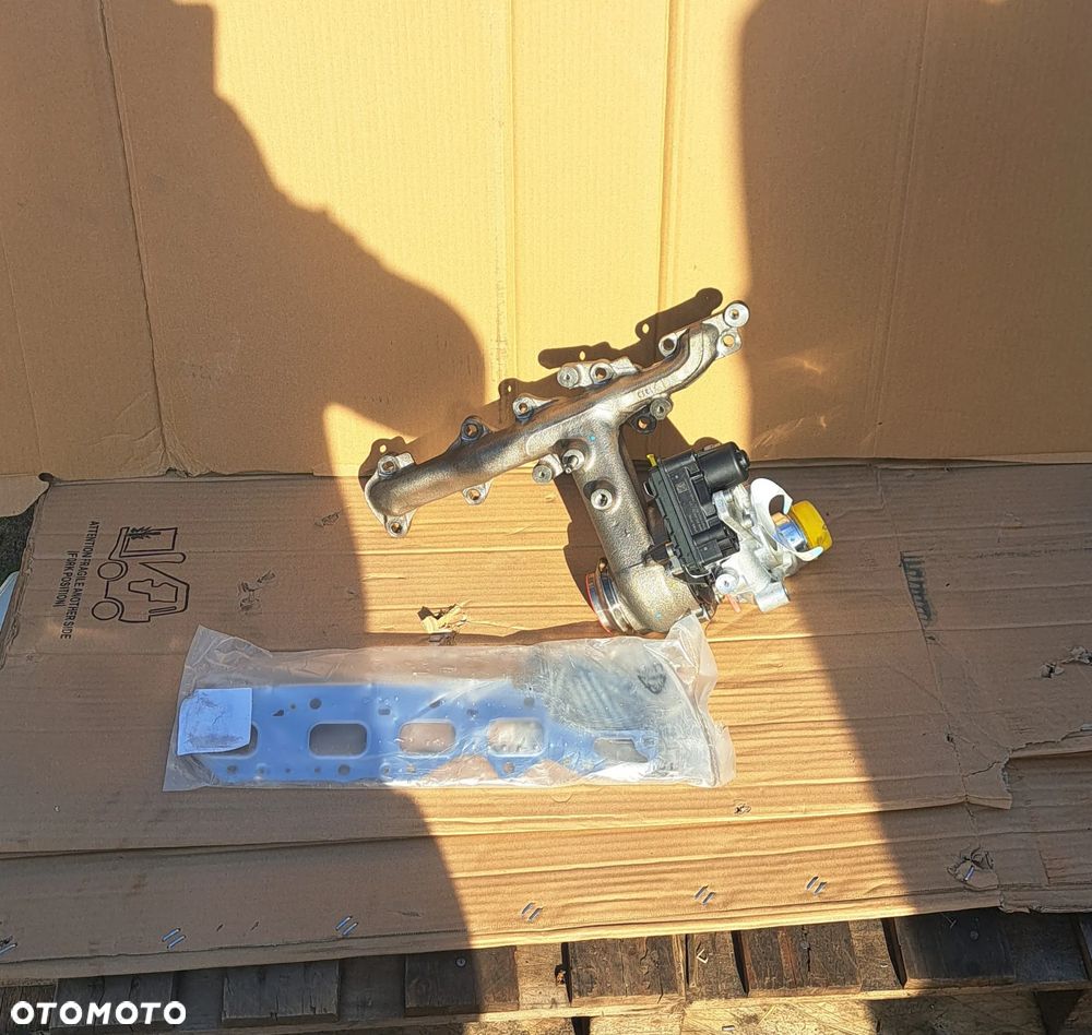 Turbosprężarka turbina Fiat Talento Nissan NV300 Opel Vivaro B Renault Trafic III 2.0 EcoJet dCi M9R 710 71798789 144107853R 0071798789 49131-07430 Turbo Turbolader Turbocharger - 2