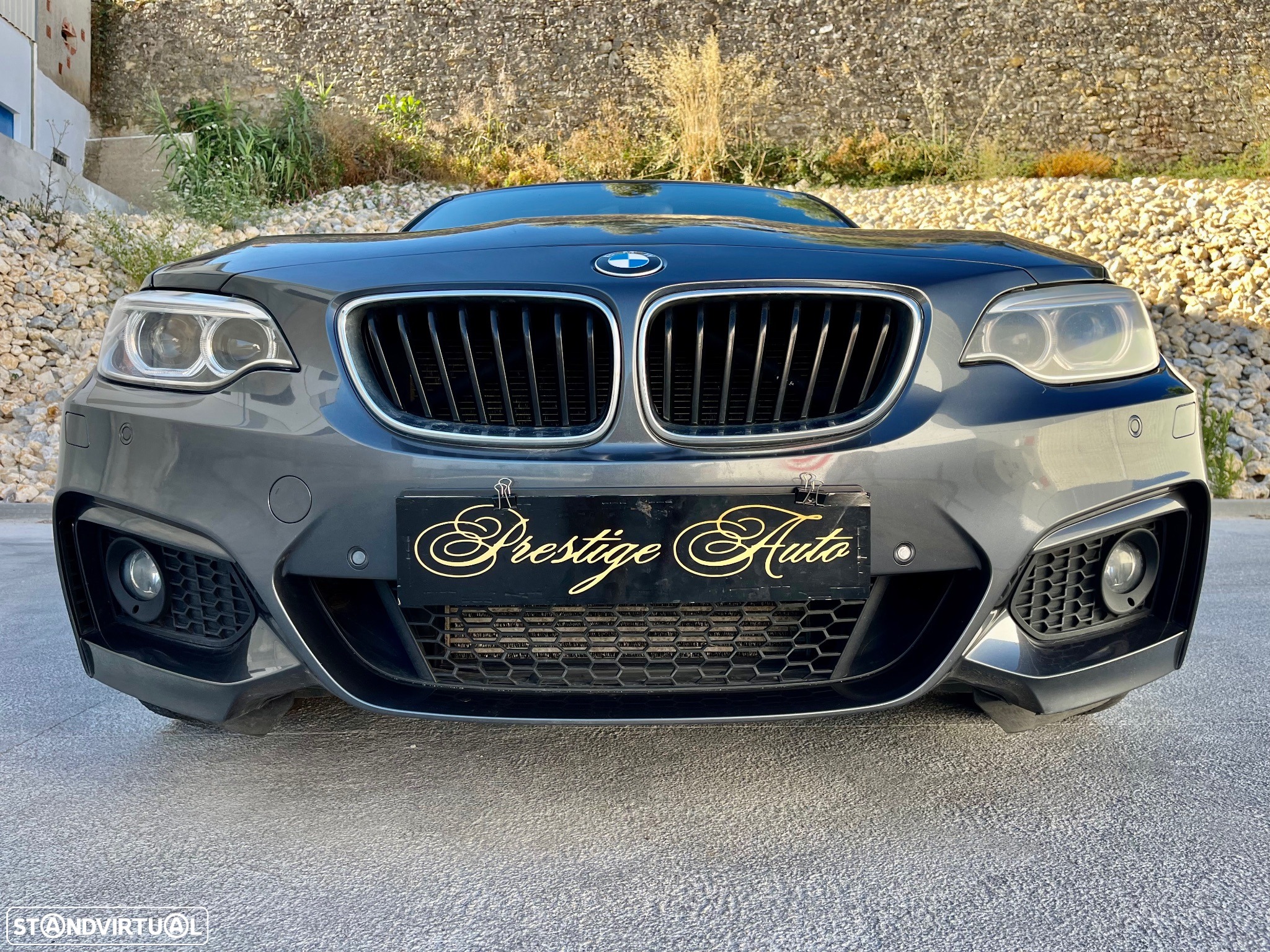 BMW 220 d Coupe Pack M - 3