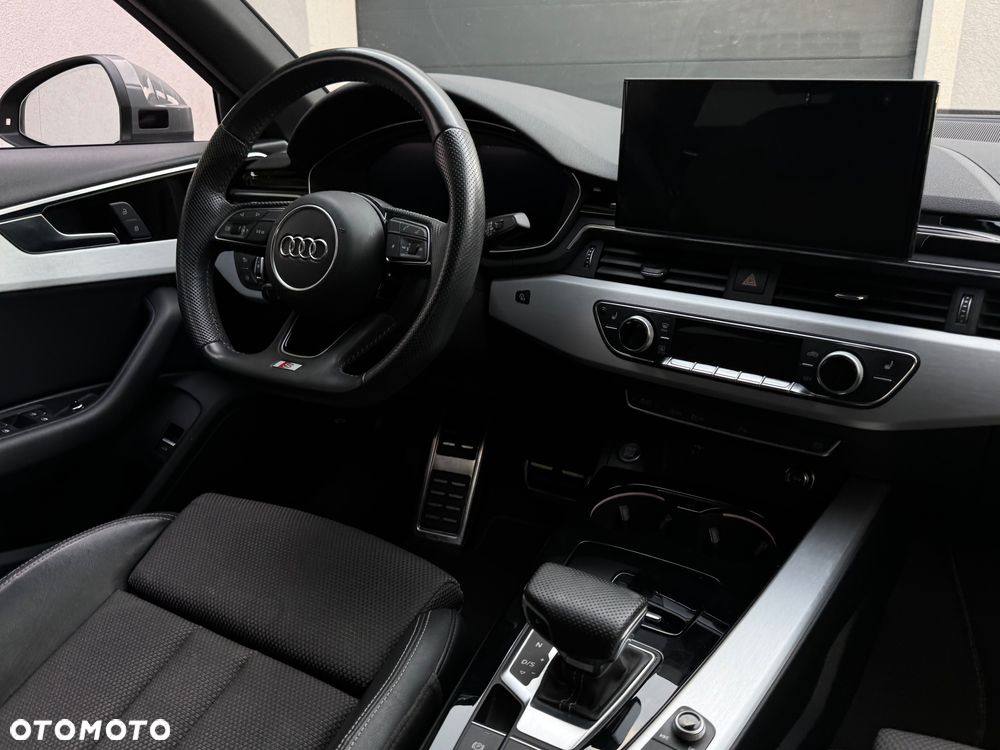 Audi A4 Limousine 35 TDI mHEV S Line S tronic - 20