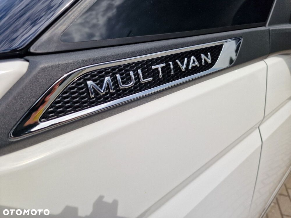 Volkswagen Multivan - 14