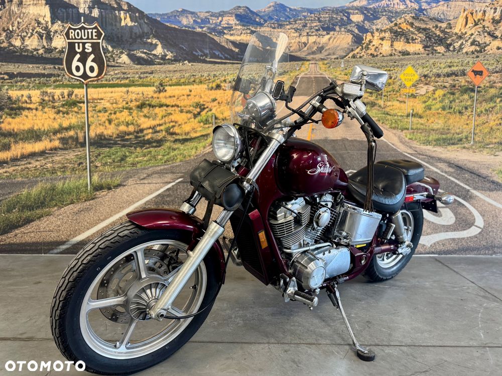 Honda Shadow - 5