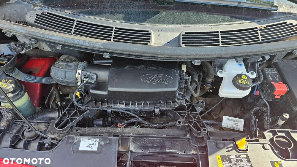 Ford transit custom - 22