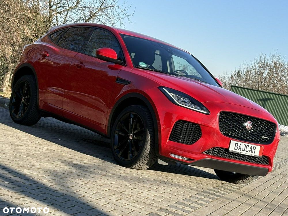 Jaguar E-Pace D150 R-Dynamic - 9