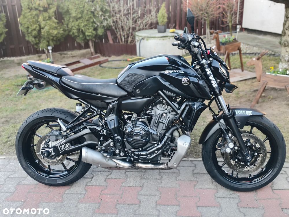 Yamaha MT - 3