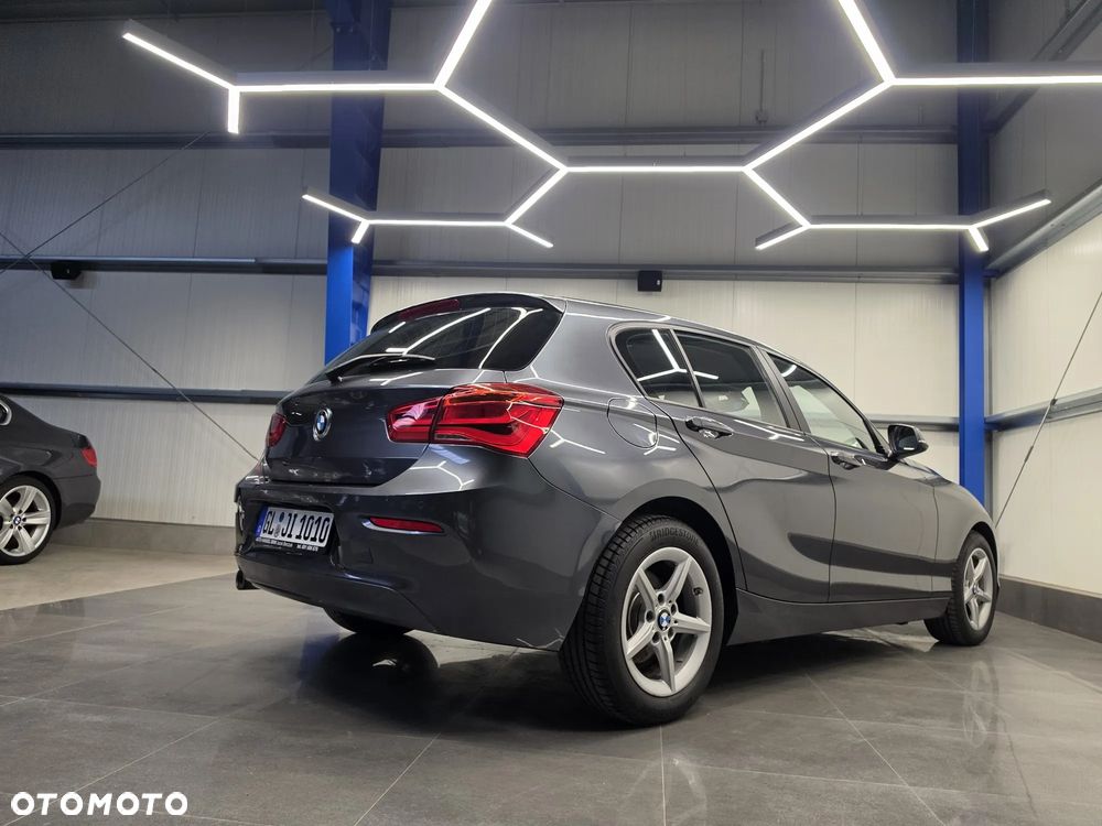 BMW Seria 1 116d EfficientDynamics Edition Sport Line - 18