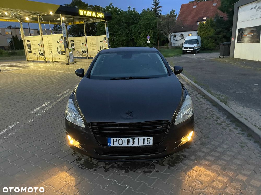 Peugeot 508 - 2