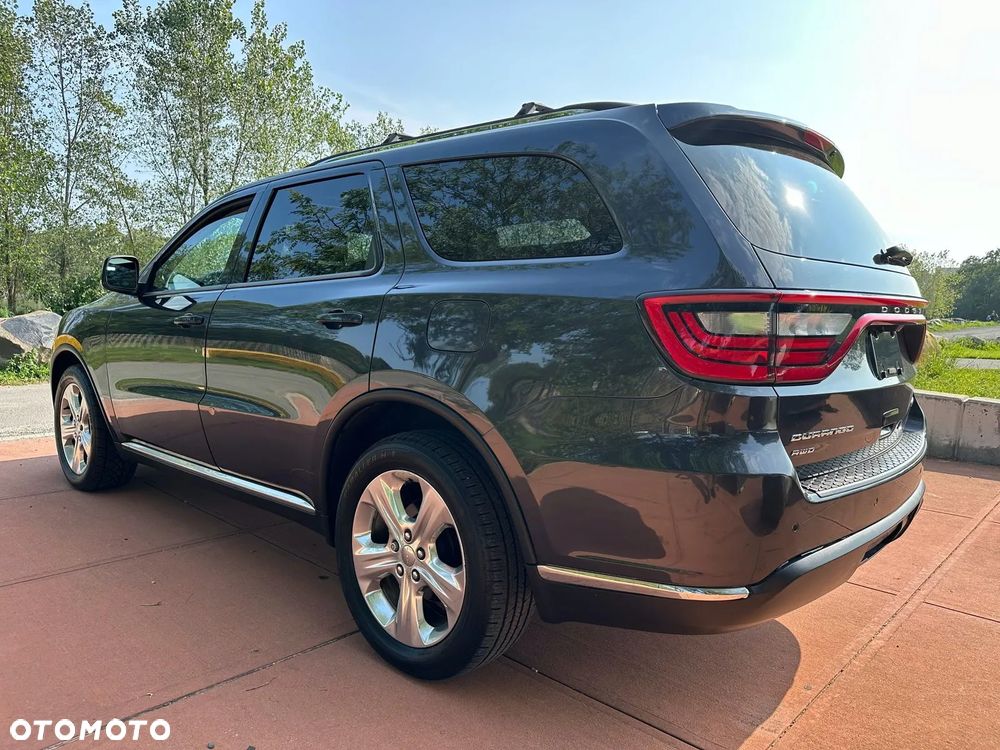Dodge Durango 3,6 Limited - 2