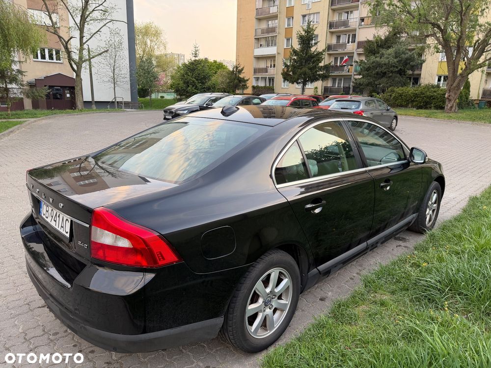Volvo S80 - 7