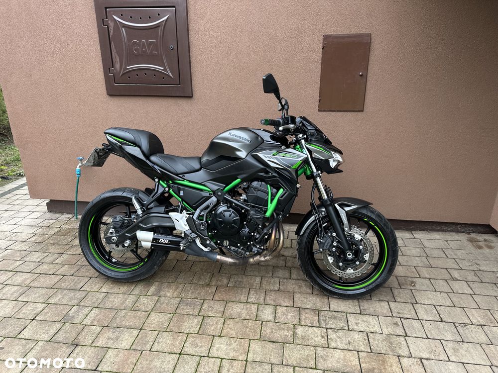 Kawasaki Z 650 - 22