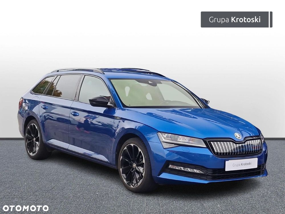 Skoda Superb 1.4 TSI Plug-In Hybrid Sportline DSG - 7
