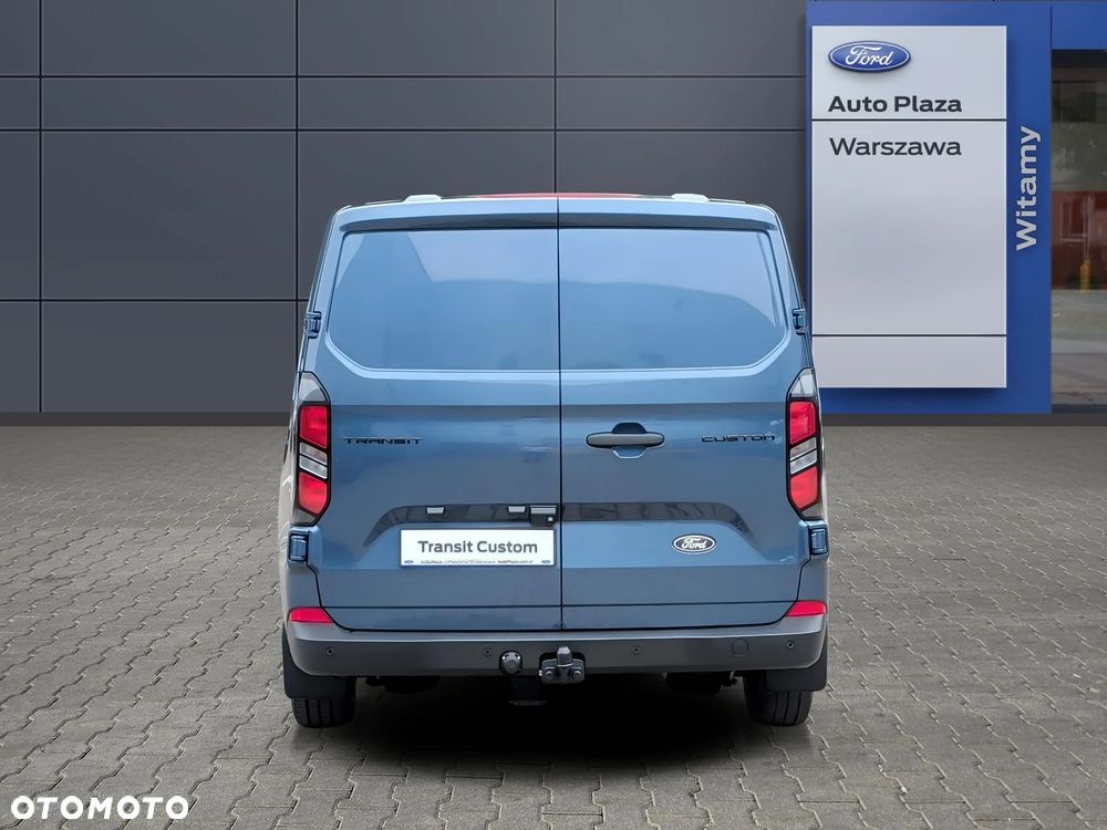 Ford Transit Custom - 4