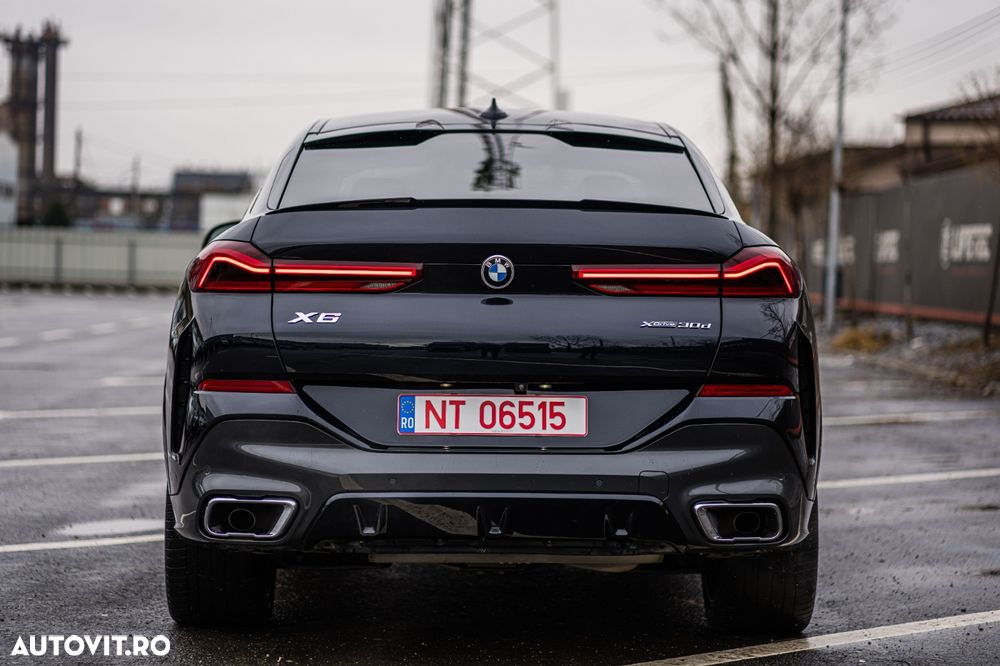 BMW X6 xDrive30d xLine - 5