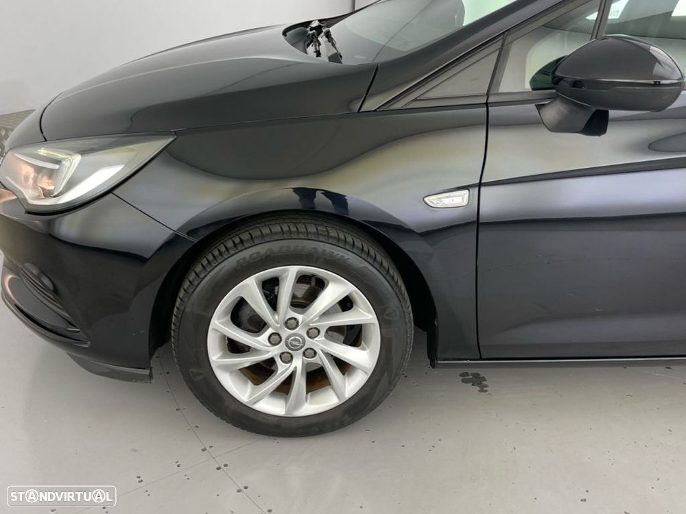 Opel Astra 1.6 CDTI Dynamic S/S - 18
