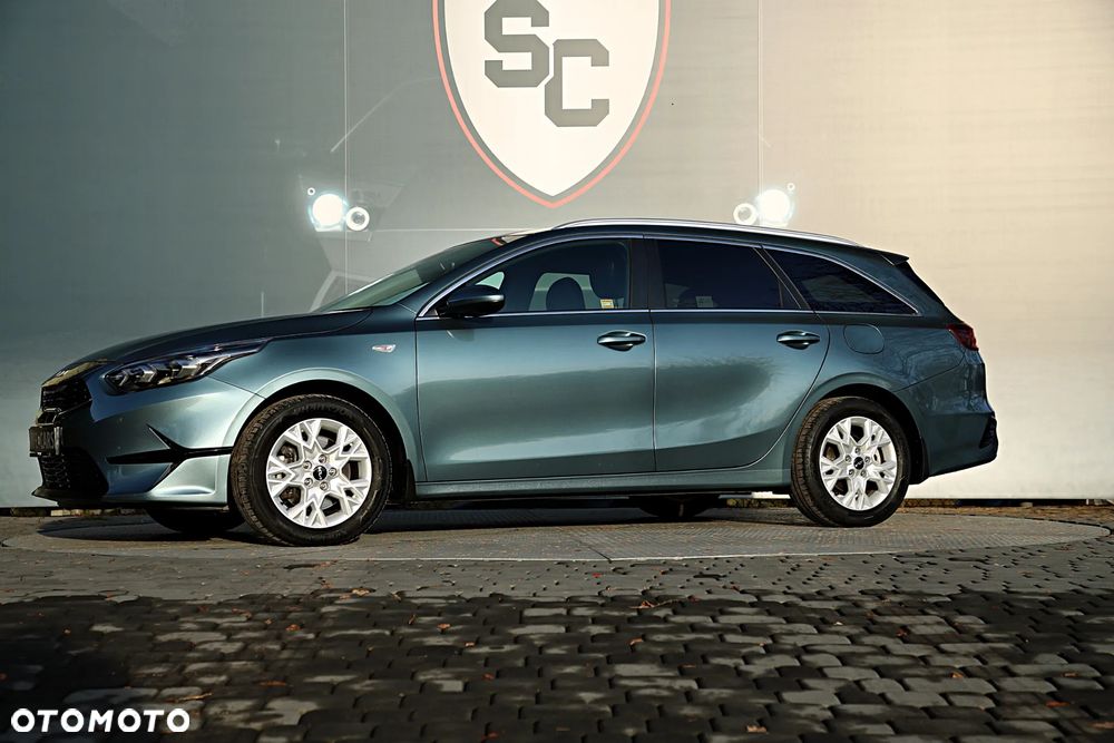 Kia Ceed 1.5 T-GDI M - 6