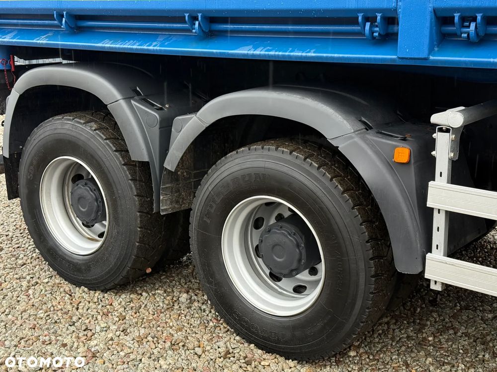 MAN * Kiper * Wywrotka * 35-440 *  MAN TGS *  8X8 * Bordmatic * Bardzo Dobry Stan - 27