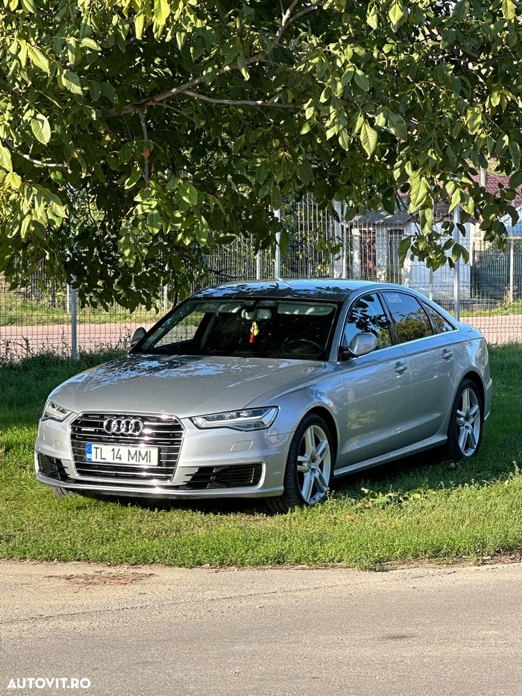 Audi A6 - 1