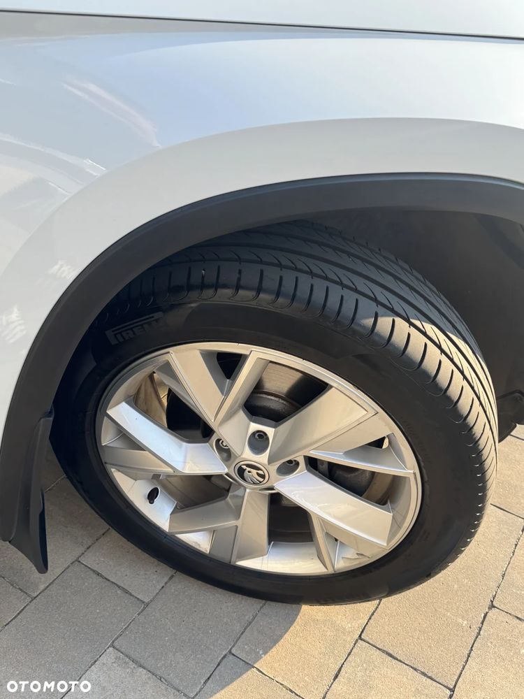 Skoda Kodiaq 2.0 TDI 4x4 Style DSG 7os - 12