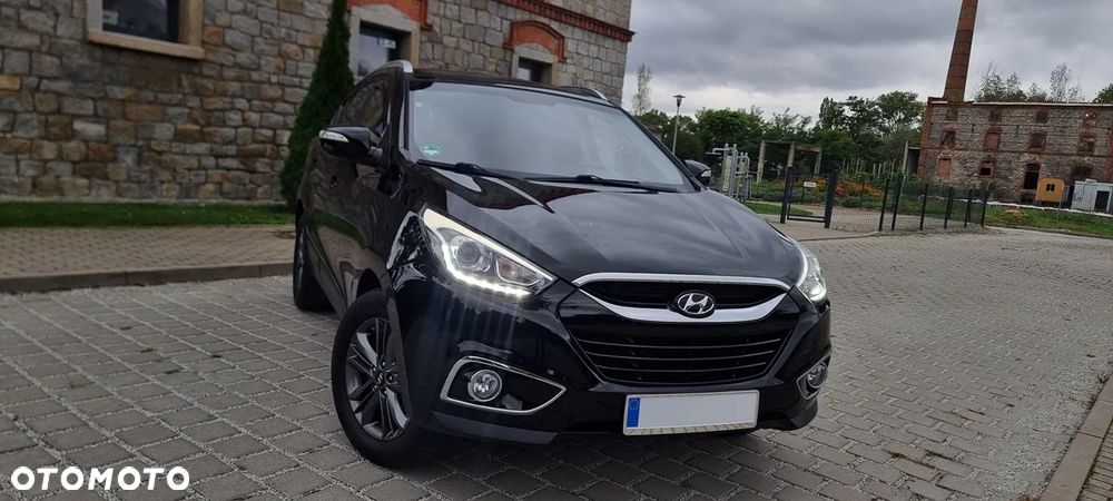 Hyundai ix35 1.6 2WD blue Style - 6